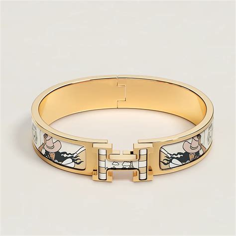 origin of hermes h clic bracelet|hermes h bracelet price.